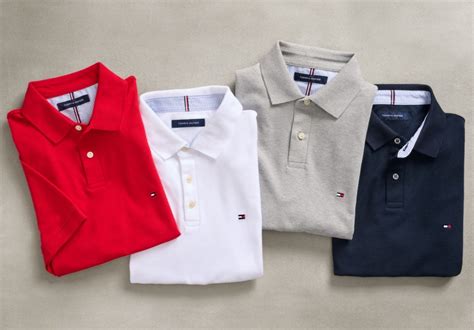 us polo vs tommy hilfiger|tommy hilfiger men's polo.